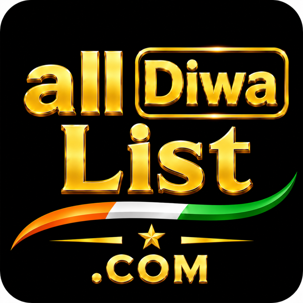 All Diwa List App